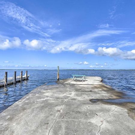 Key Largo Home With Dock And Private Beach Access Buitenkant foto