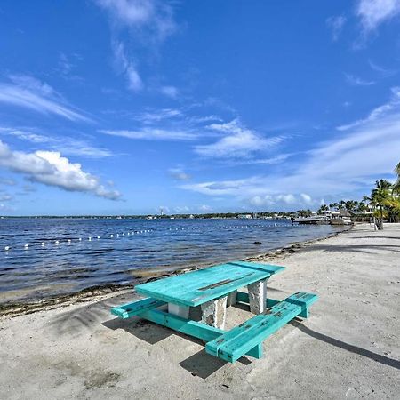 Key Largo Home With Dock And Private Beach Access Buitenkant foto