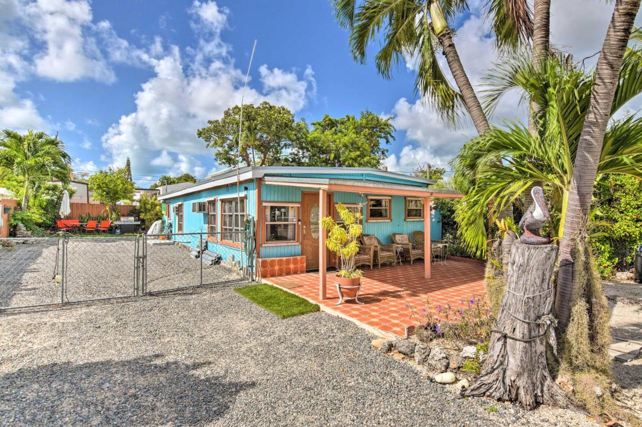Key Largo Home With Dock And Private Beach Access Buitenkant foto