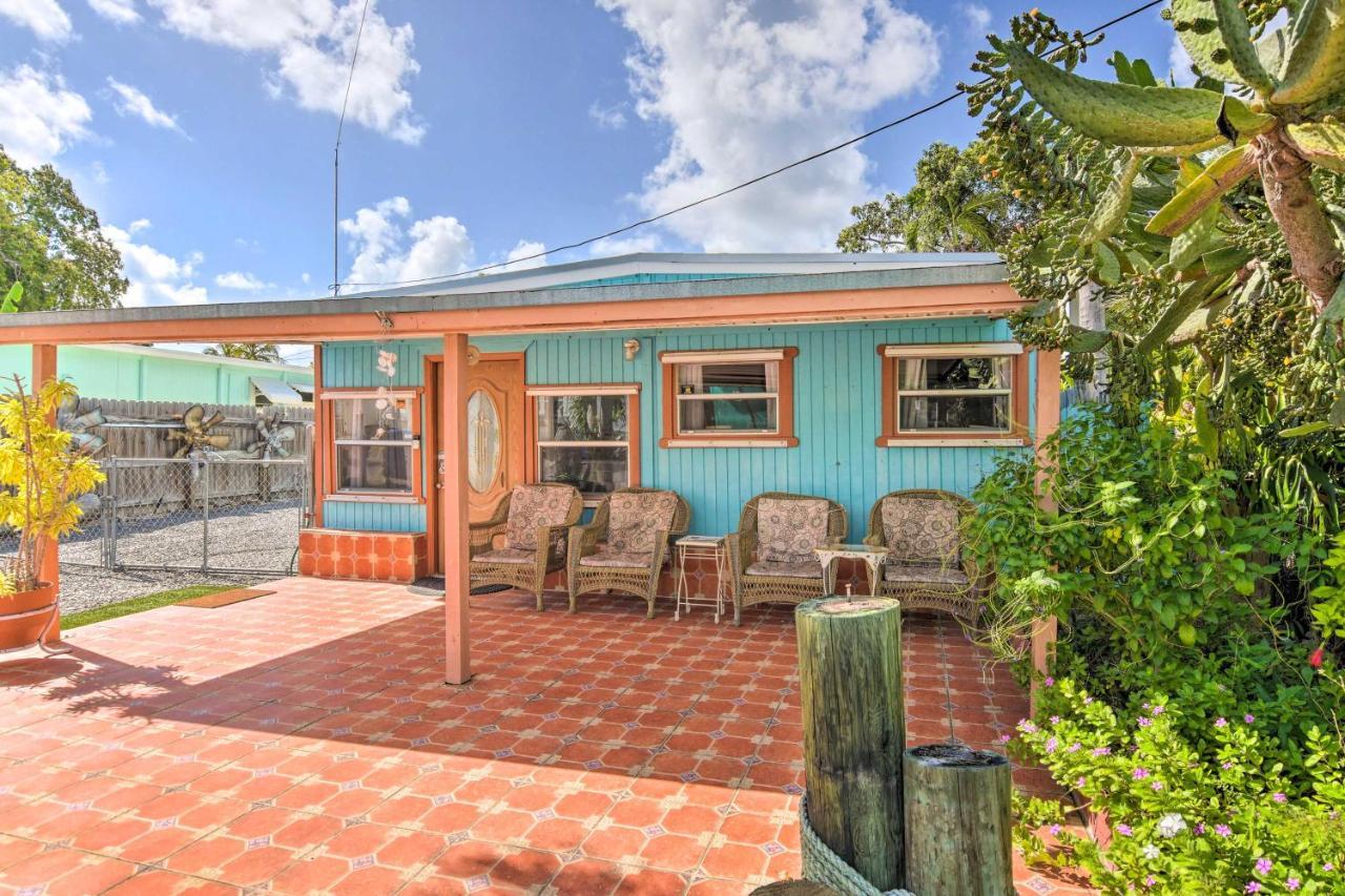 Key Largo Home With Dock And Private Beach Access Buitenkant foto