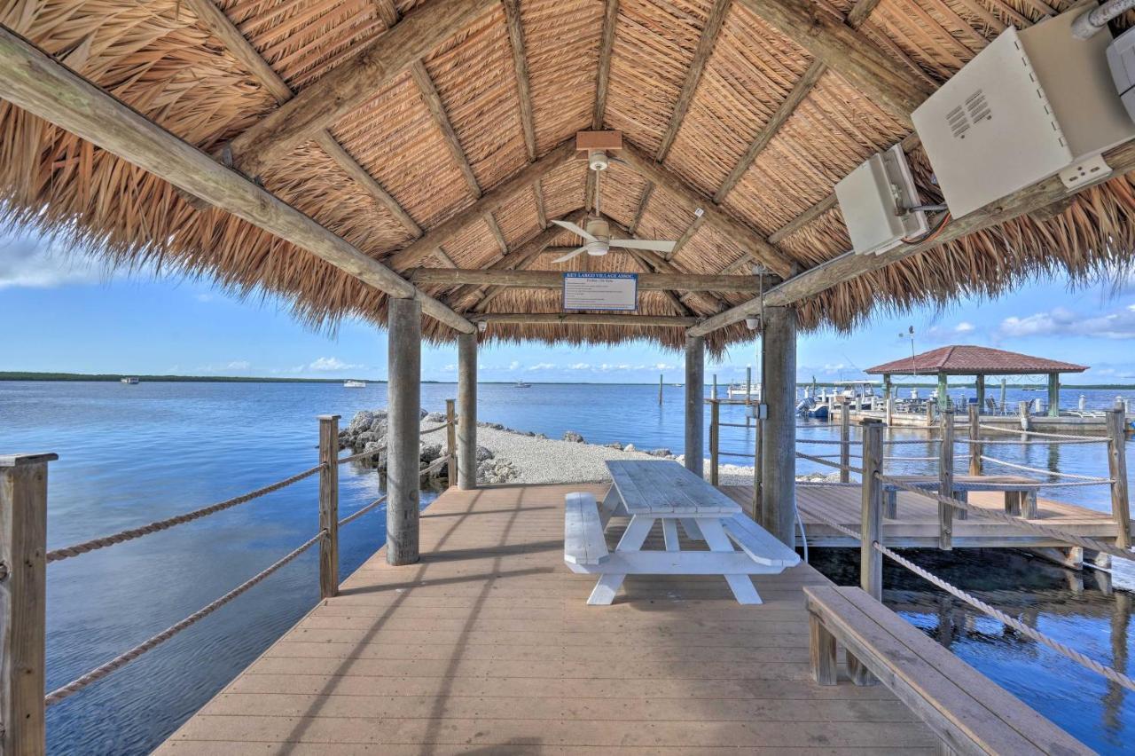 Key Largo Home With Dock And Private Beach Access Buitenkant foto