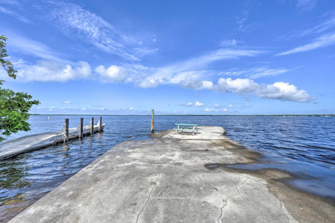 Key Largo Home With Dock And Private Beach Access Buitenkant foto