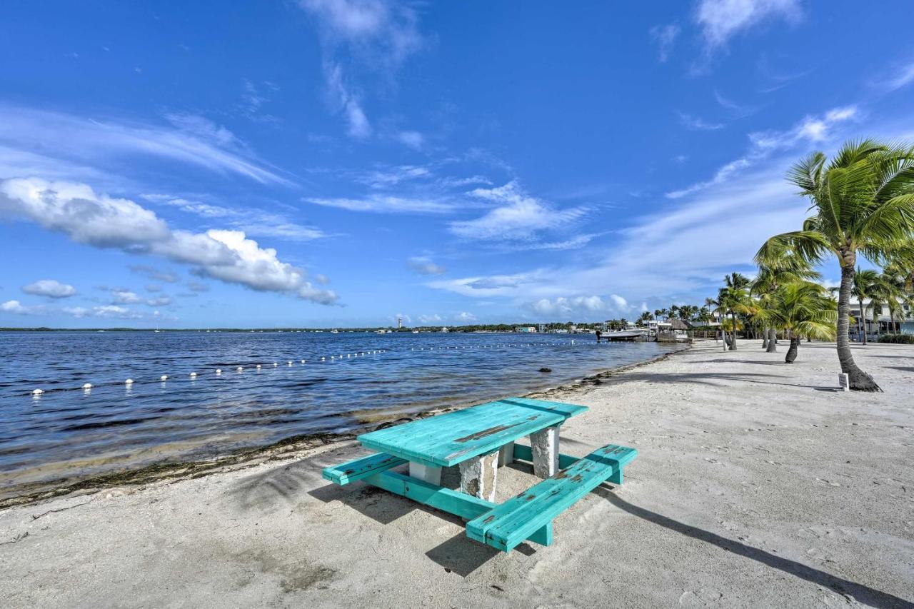 Key Largo Home With Dock And Private Beach Access Buitenkant foto