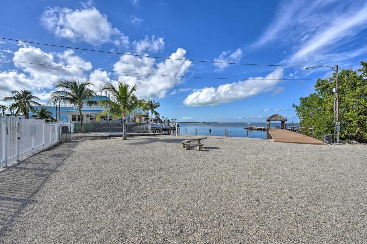 Key Largo Home With Dock And Private Beach Access Buitenkant foto