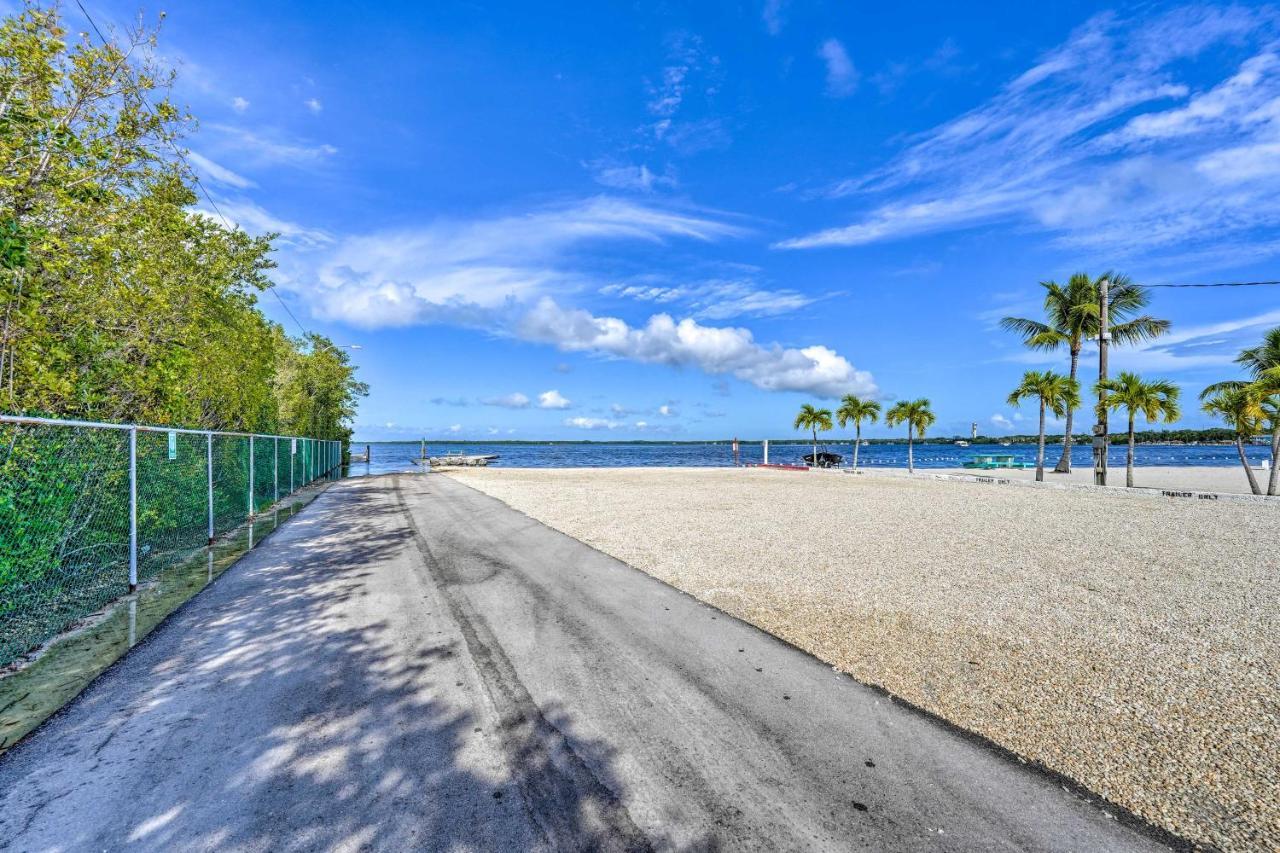 Key Largo Home With Dock And Private Beach Access Buitenkant foto