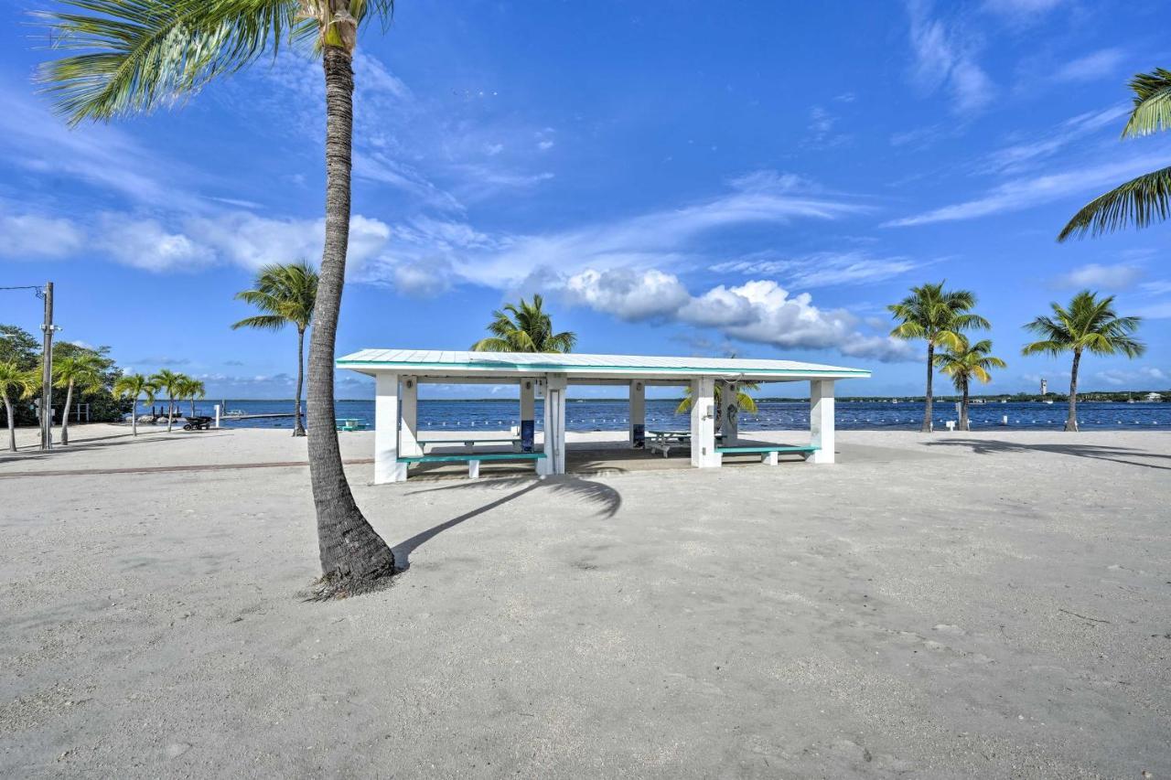 Key Largo Home With Dock And Private Beach Access Buitenkant foto