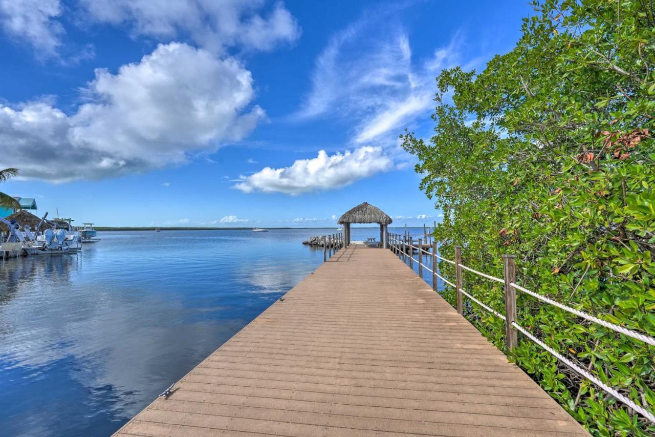 Key Largo Home With Dock And Private Beach Access Buitenkant foto